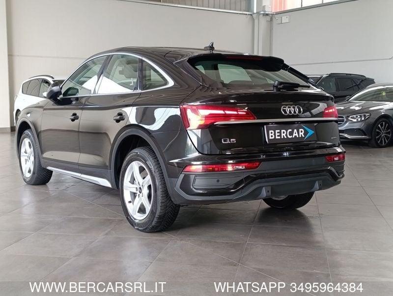 Audi Q5 Q5 40 TDI 204 CV quattro S tronic Business Advanced