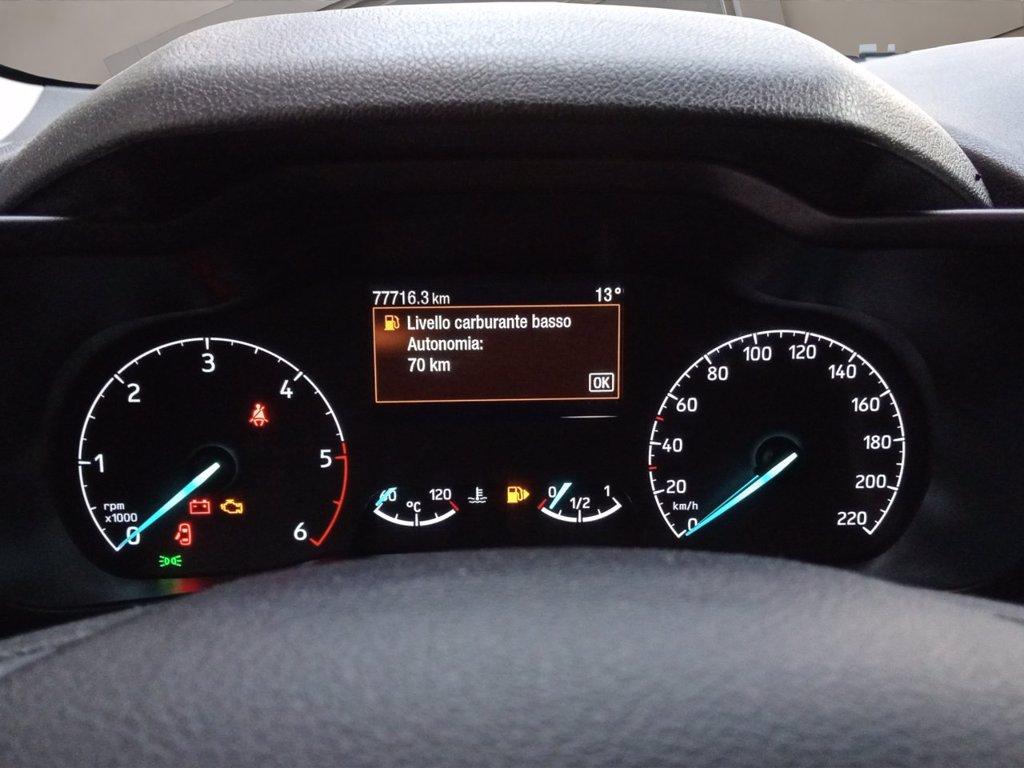 FORD Tourneo Connect 1.5 tdci 120cv Active E6.2 del 2021