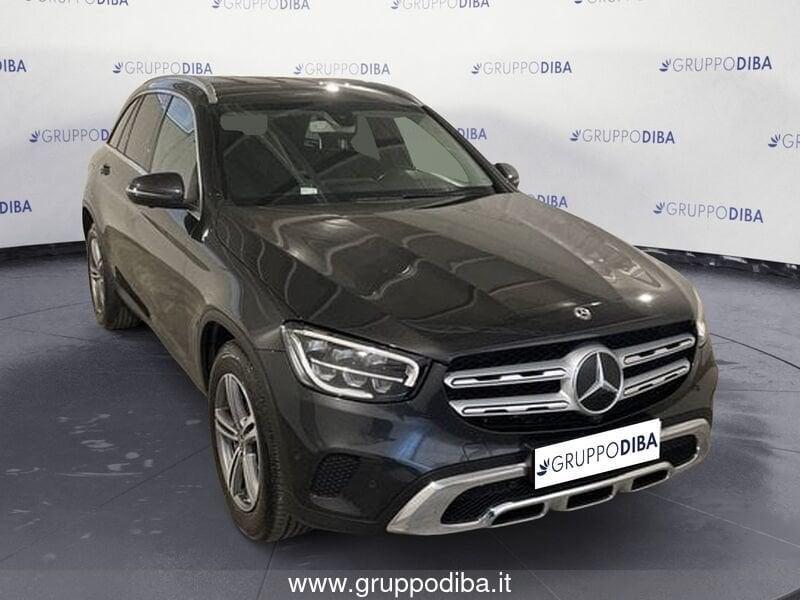 Mercedes-Benz GLC - X253 2019 Diesel 220 d Sport 4matic auto