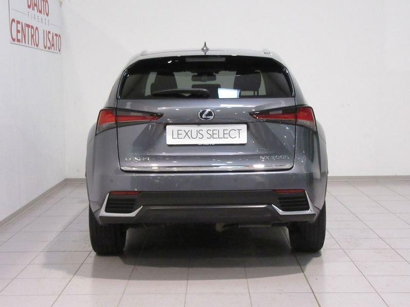 Lexus NX Hybrid 4WD Premium