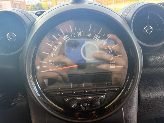MINI Countryman Mini Cooper D Business Countryman Automatica