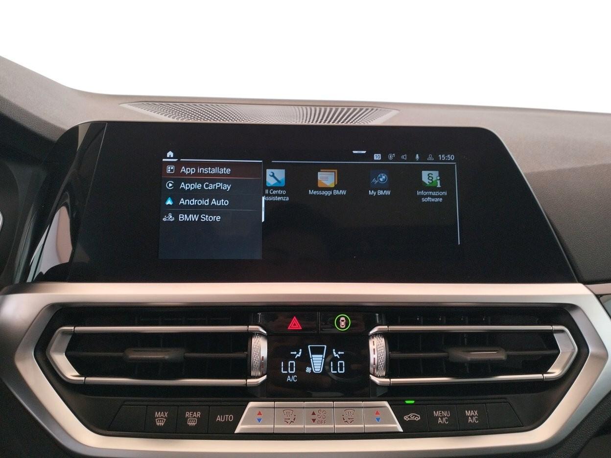 BMW 420d Gran Coupe mhev 48V auto - TETTO PANORAMICO - IVA ESPOSTA
