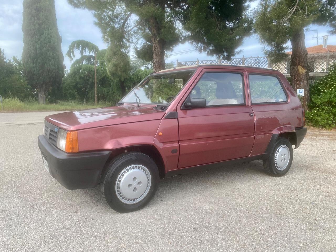 Fiat Panda CAFÈ 1000 FIRE