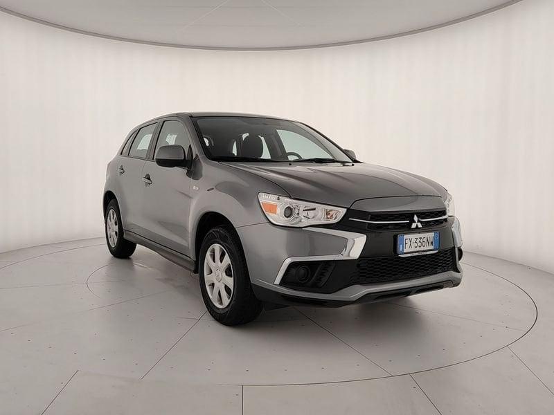 Mitsubishi ASX 1.6 DI-D 114 CV 2WD Inform my18