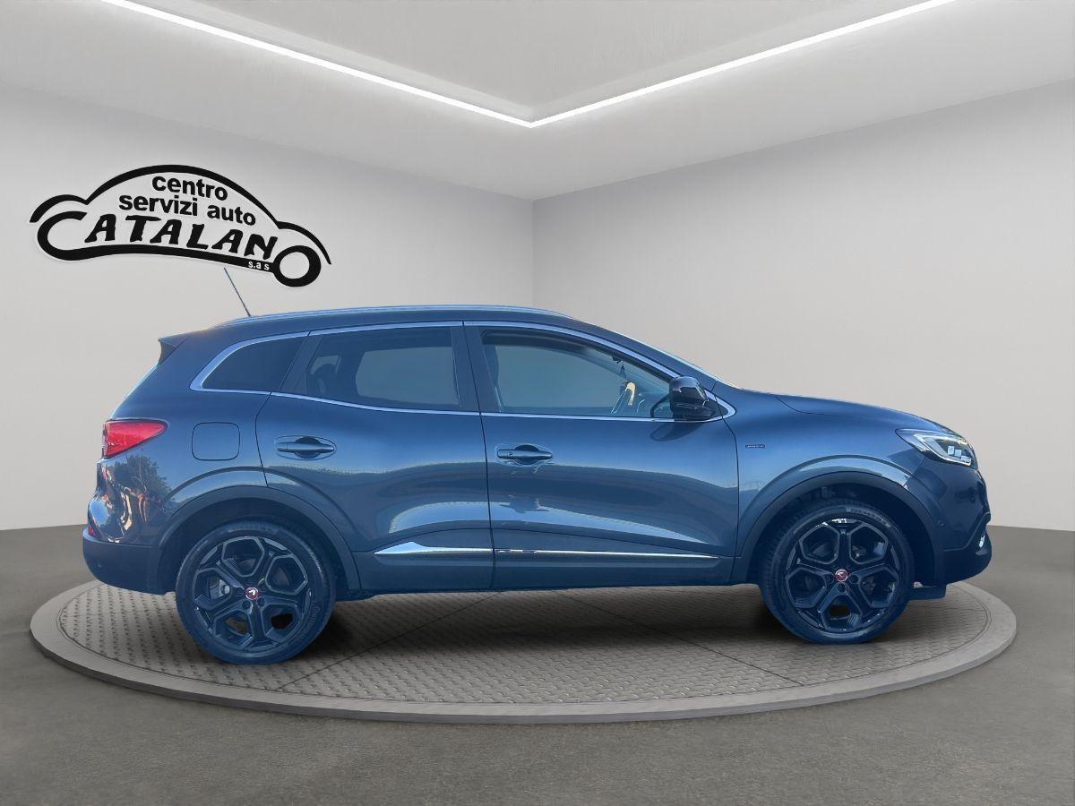 RENAULT - Kadjar - 1.5 dCi 110 CV Energy Bose
