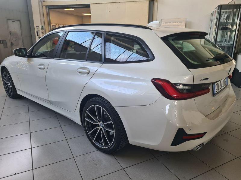 BMW Serie 3 320d xDrive Business Advant. aut