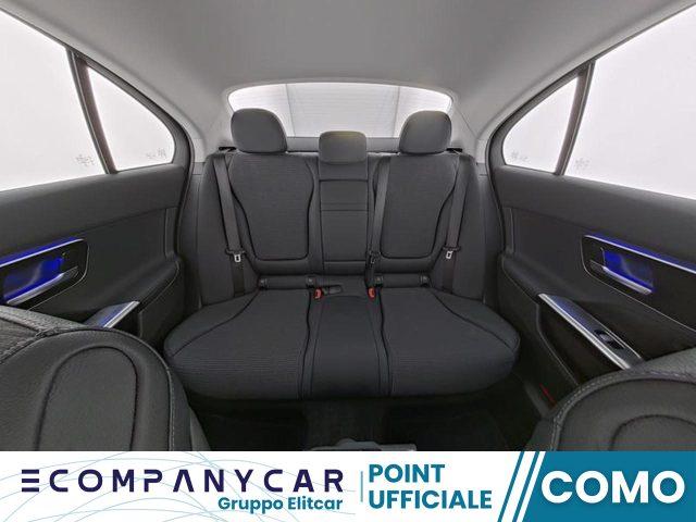 MERCEDES-BENZ C 180 Mild hybrid Advanced