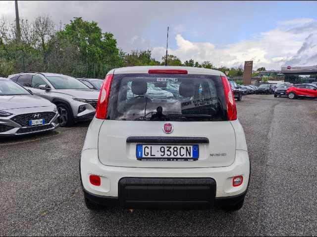 FIAT Panda 1.0 firefly hybrid s&s 70cv