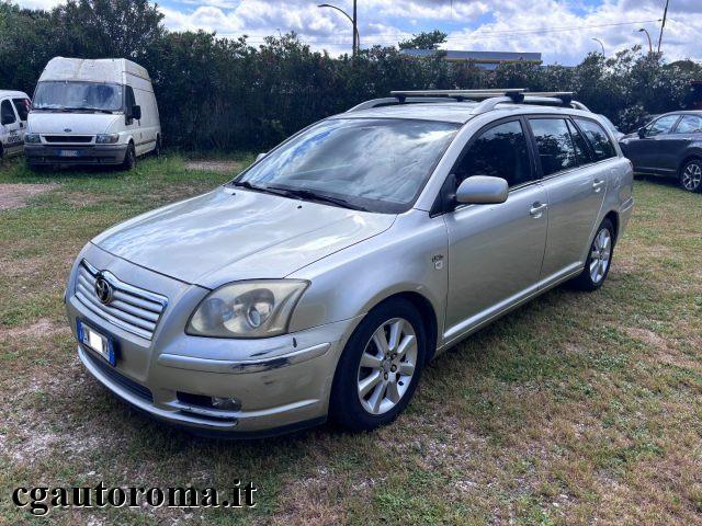 TOYOTA Avensis 2.0 D-4D 16V Station Wagon