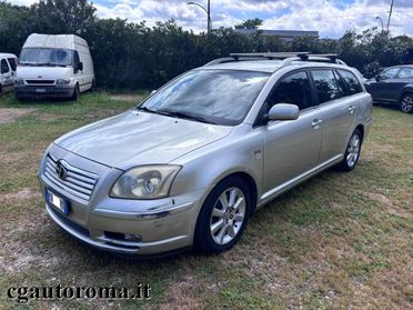 TOYOTA Avensis 2.0 D-4D 16V Station Wagon
