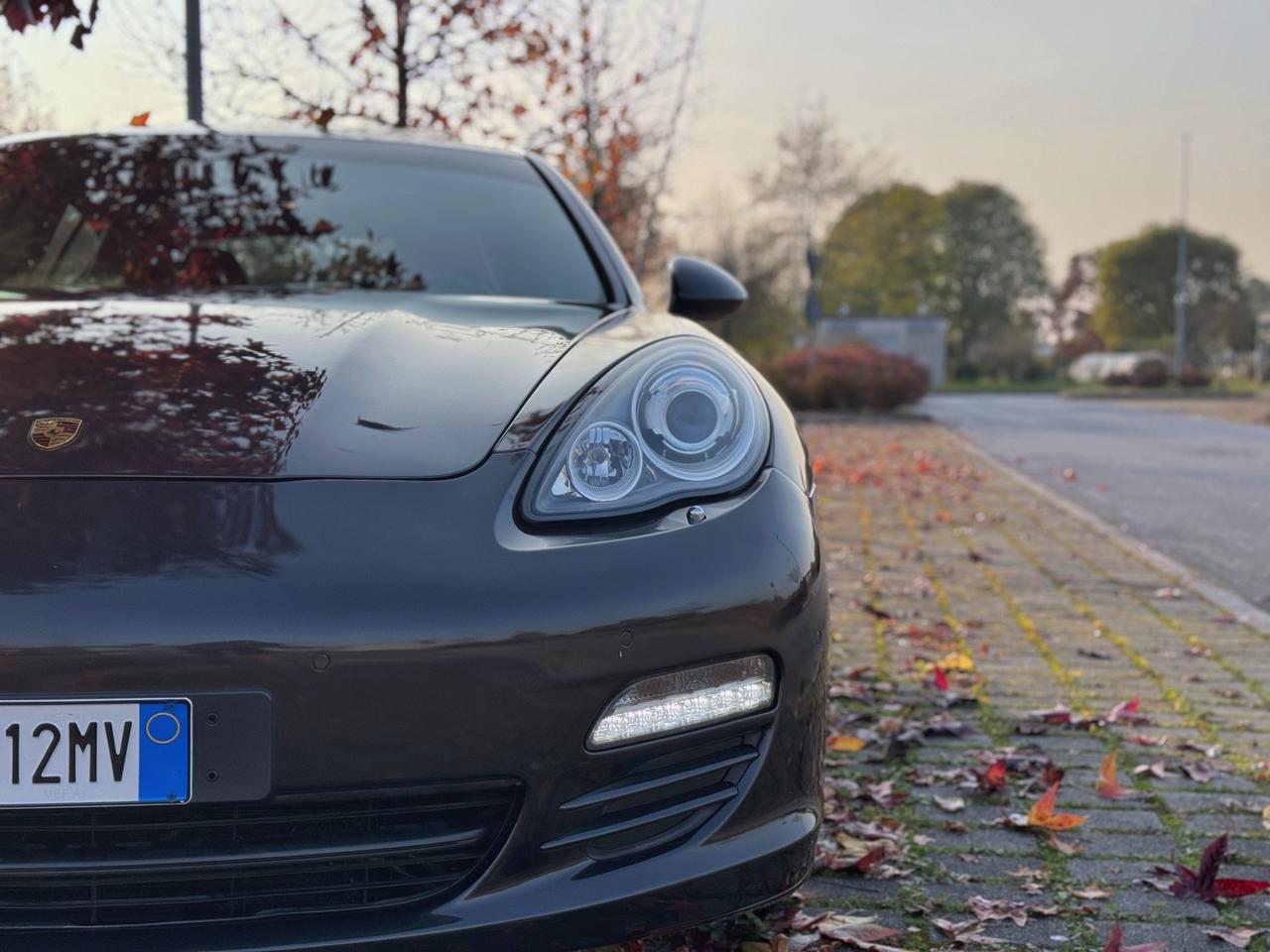 Porsche Panamera 3.0 Diesel PLATINUM EDITION