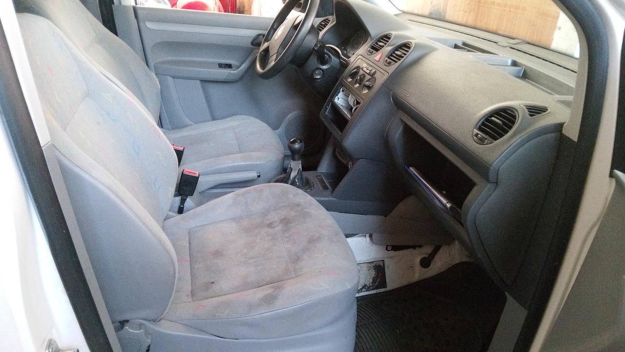 Volkswagen Caddy Metano