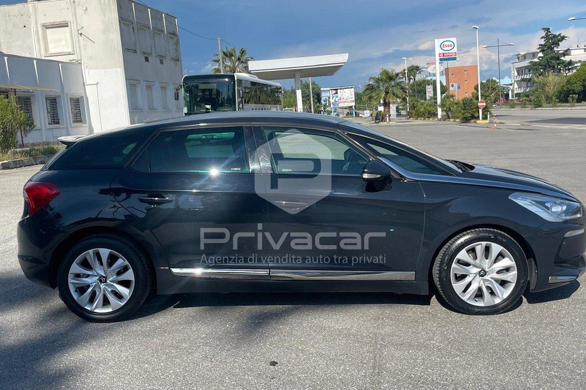 DS DS 5 2.0 HDi 160 aut. Chic