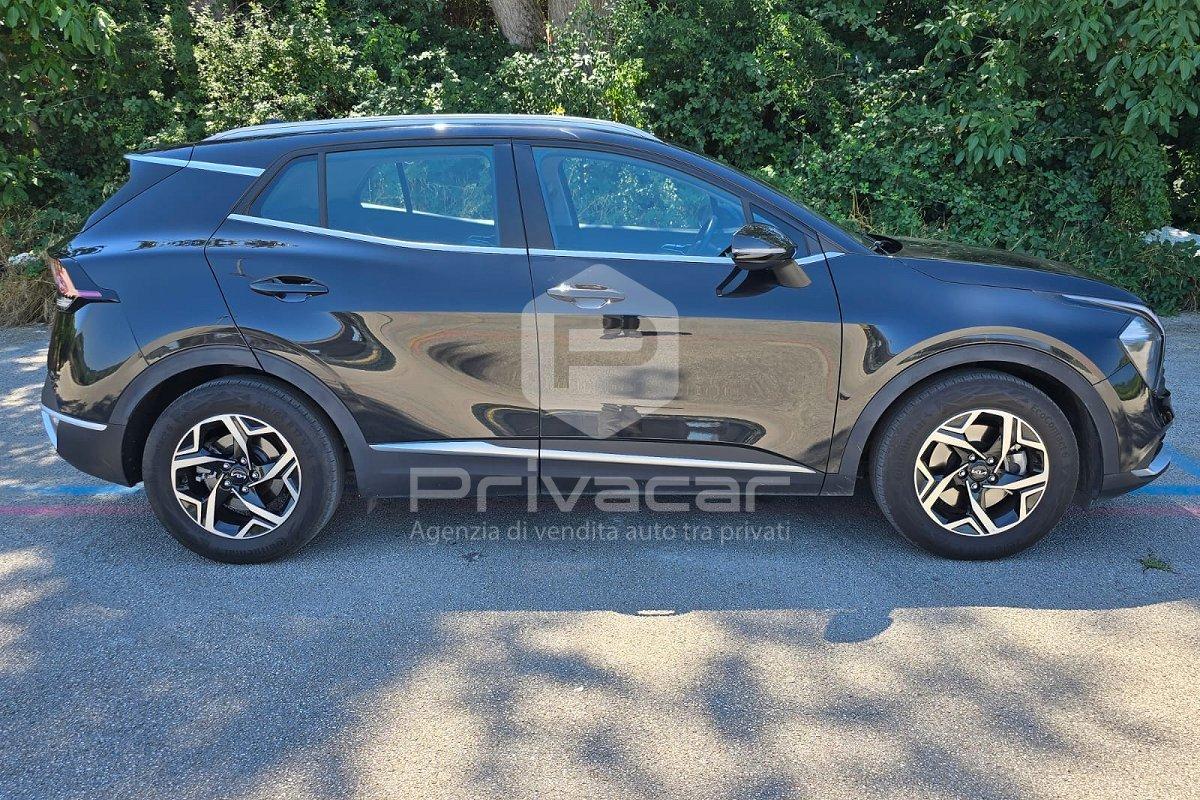 KIA Sportage 1.6 CRDi MHEV DCT Business