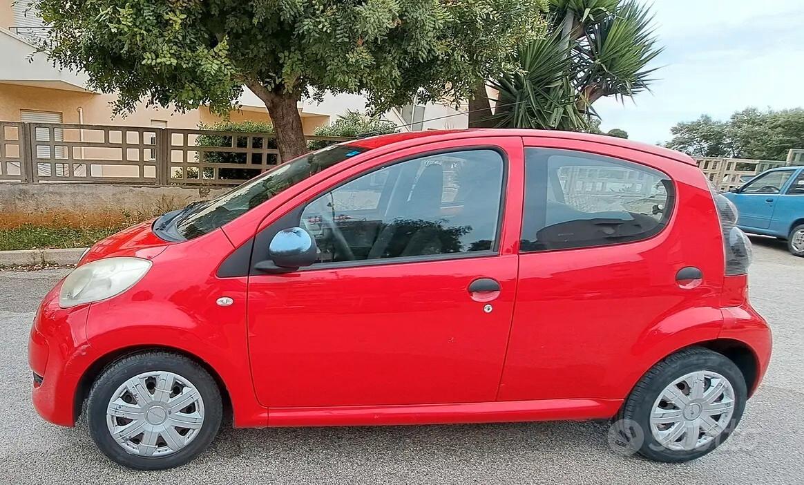Citroen C1 1.0 5 porte airdream Pulp