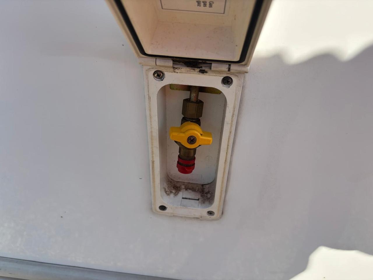 Kentucky Estro 4 G camper