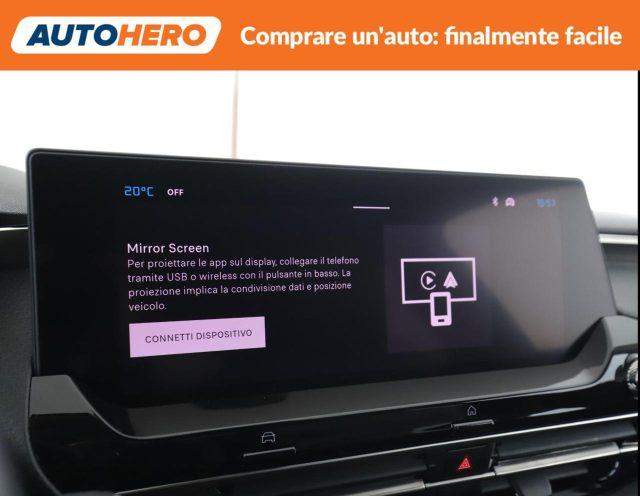 CITROEN C5 X Hybrid 180 e-EAT8 Shine