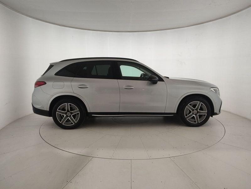 Mercedes-Benz GLC 300 de phev AMG Line Advanced 4matic auto