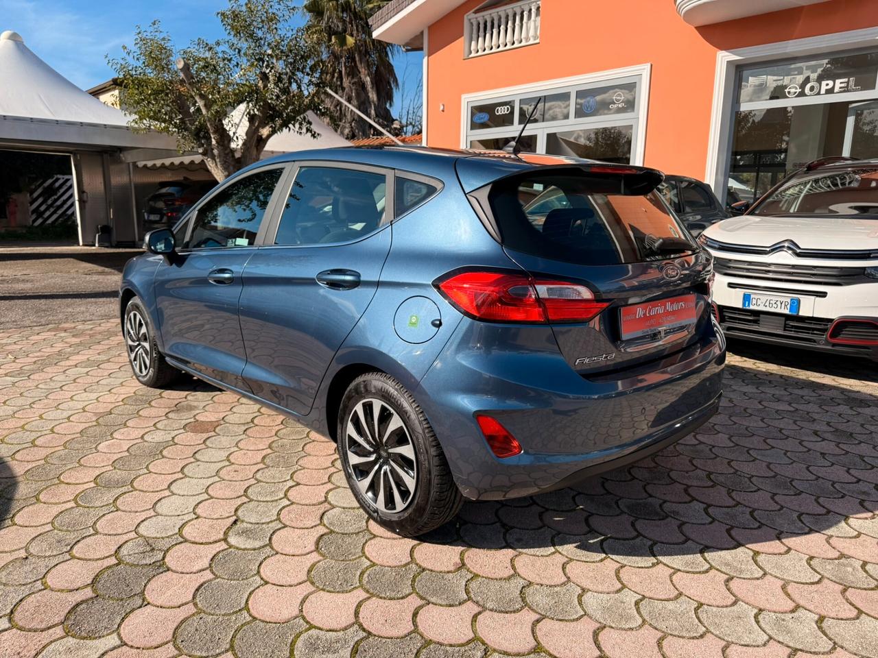 Ford Fiesta 1.1 Benz. 75CV Titanium - 2023