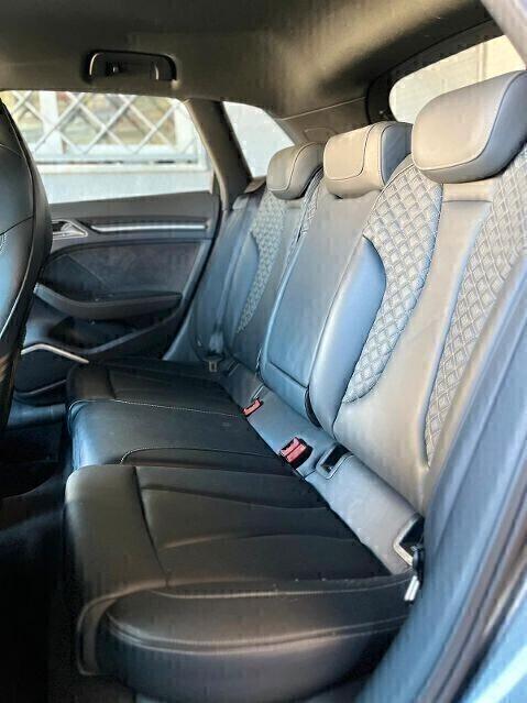 AUDI RS3 2.5 TFSI 400CV FULL VAL. PERMUTE