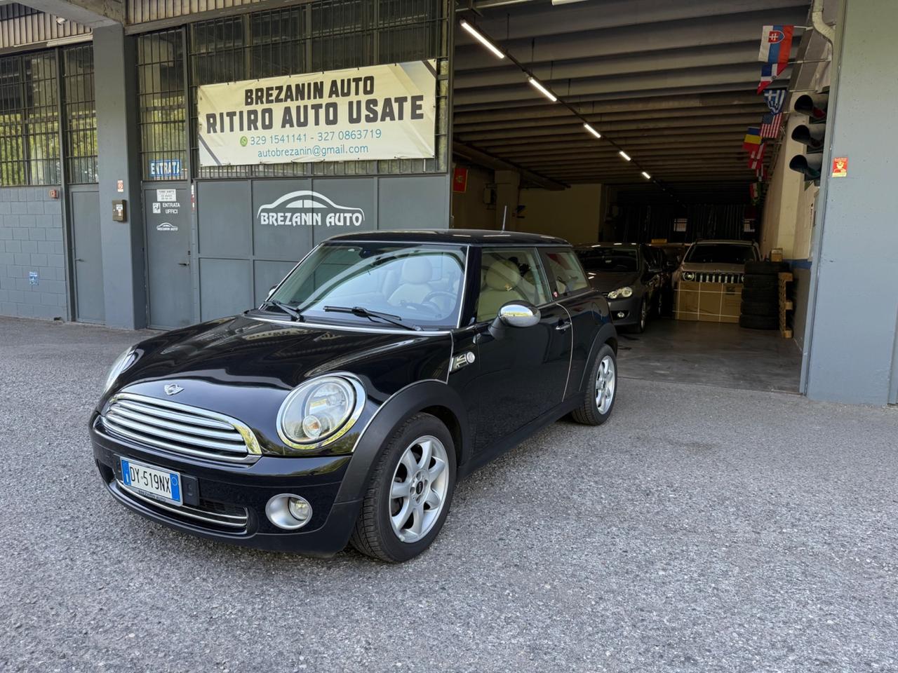 Mini 1.4 16V Abbey Road