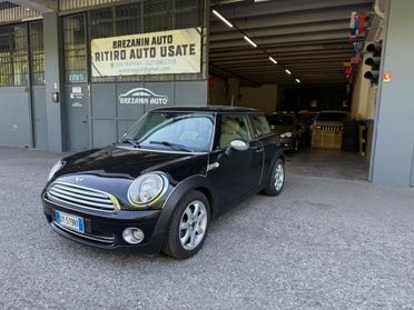 Mini 1.4 16V Abbey Road