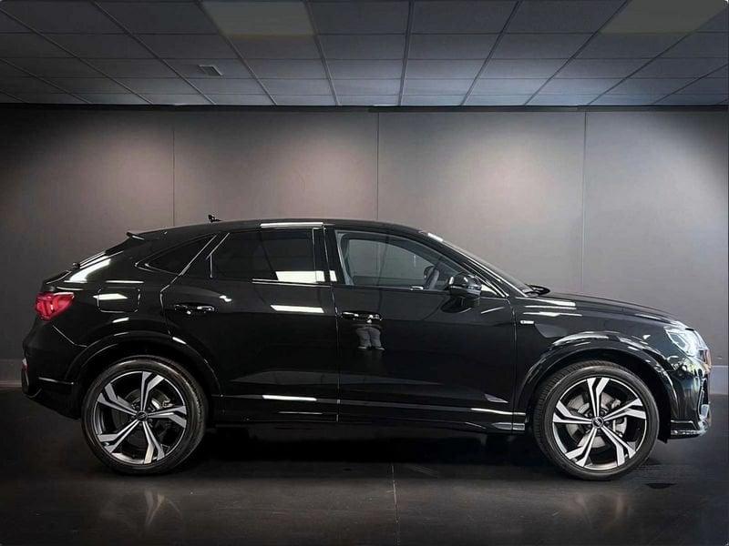 Audi Q3 Q3 40 TDI quattro S tronic S line edition