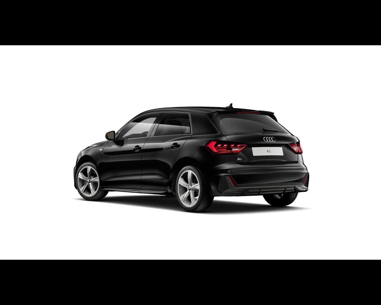 AUDI Audi A1 Sportback S line Edition 30 TFSI 85(116) kW(CV) S tronic