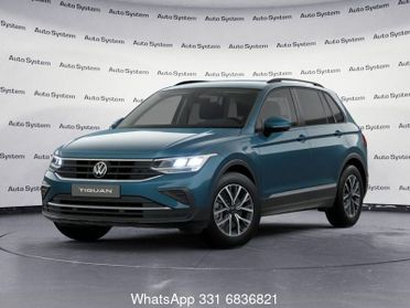 Volkswagen Tiguan 1.4 TSI eHYBRID DSG Life