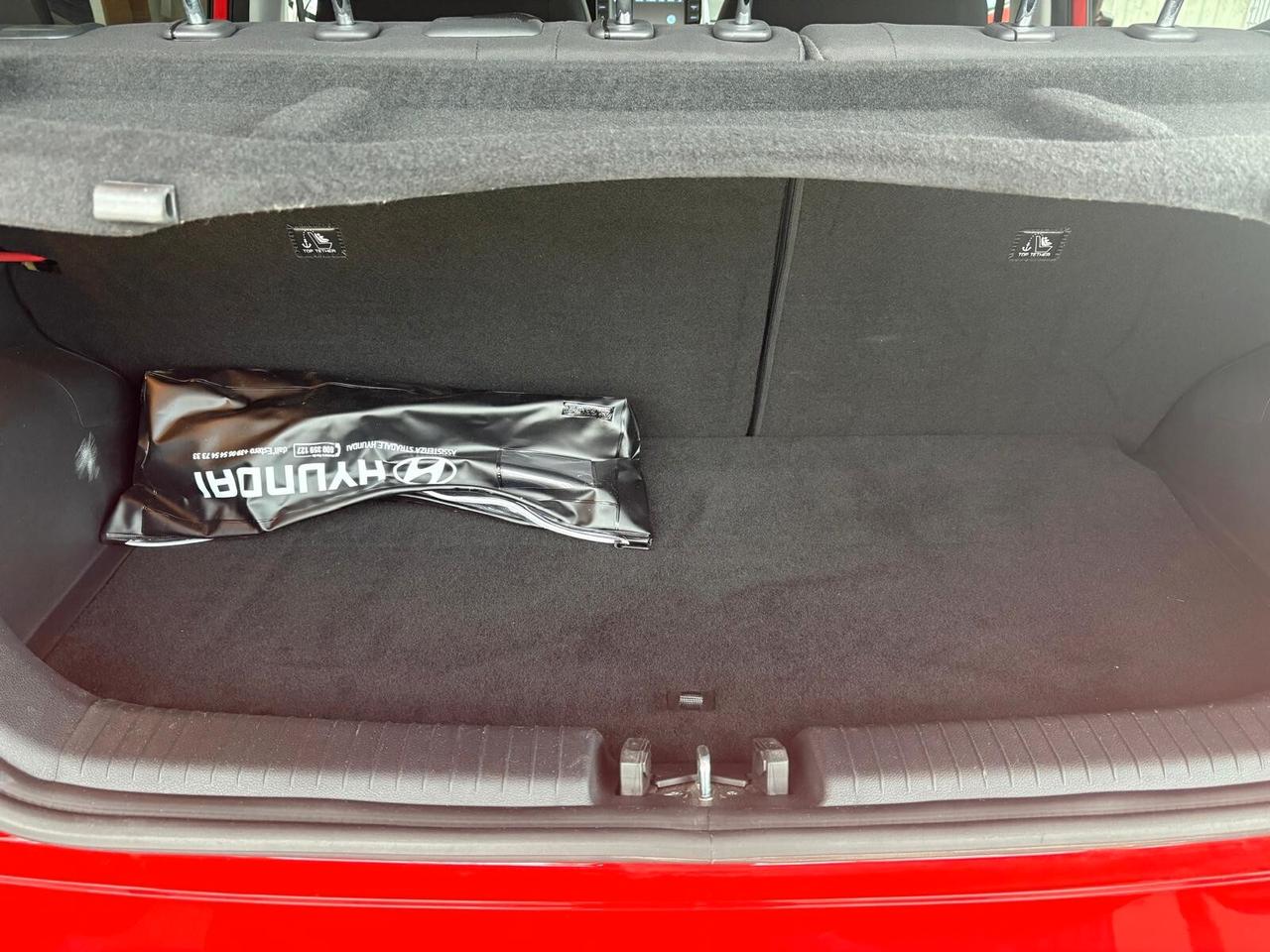 HYUNDAI I10 PRIME AUTOMATIC - UNICO PROPRIETARIO