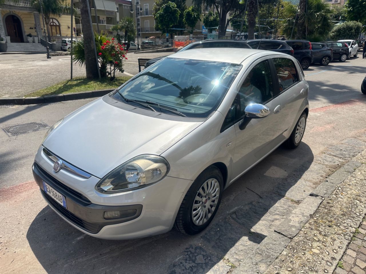 Fiat Punto Evo Punto Evo 1.3 Mjt 75 CV 5 porte Dynamic