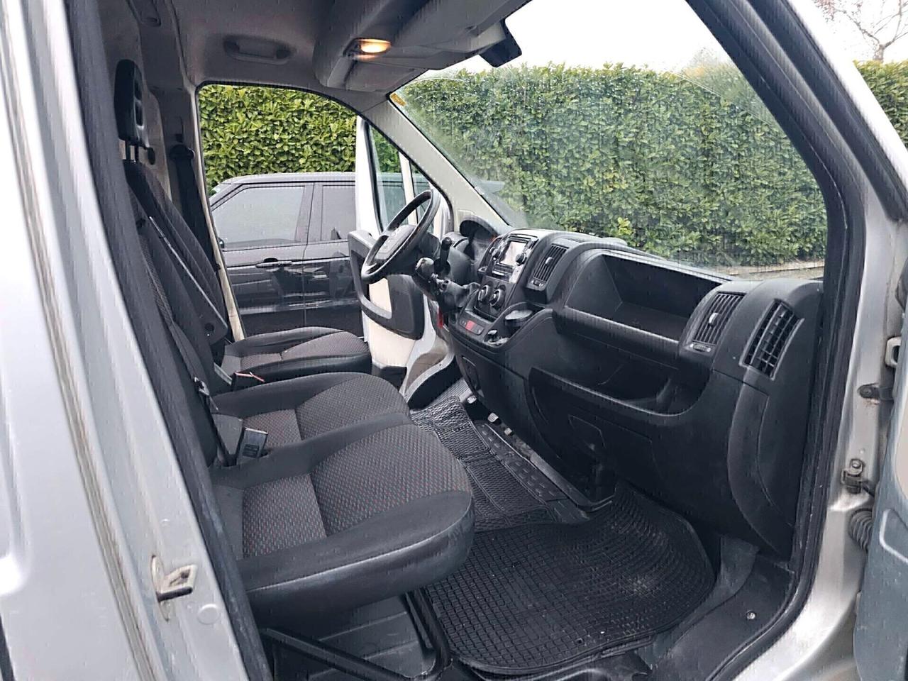 Citroen Jumper 33 2.2 HDi/130 PLM-TM Furgone MOTORE NUOVO 0KM