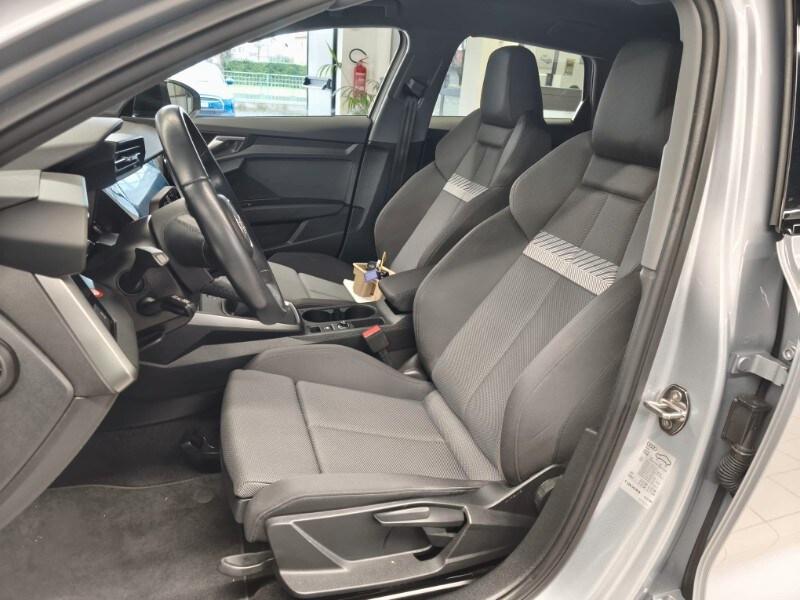 AUDI A3 4ª serie A3 SPB 30 TFSI Business