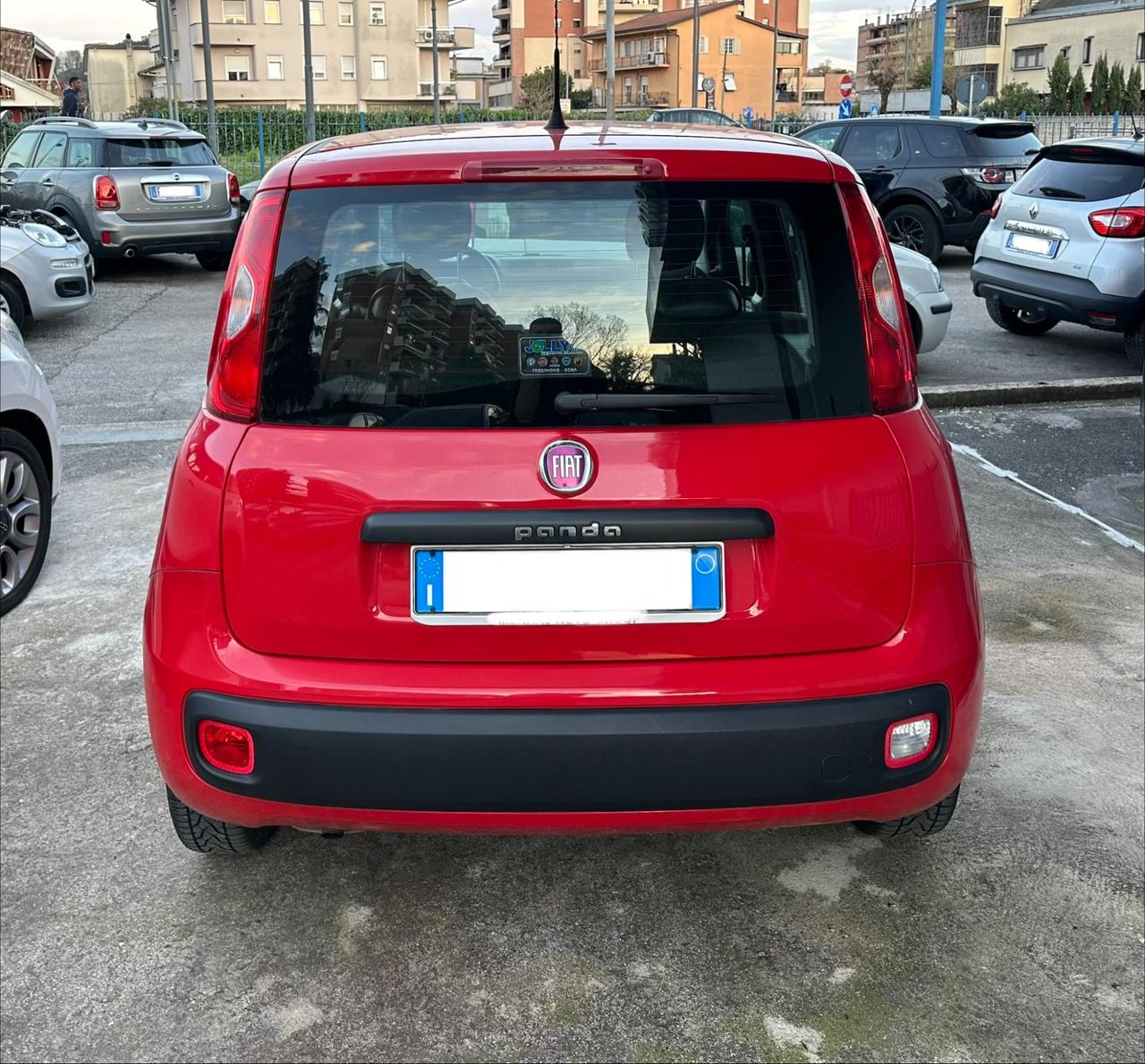 Fiat Panda 1.2 Easy