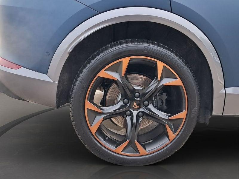 CUPRA Formentor Formentor 2.0 TSI 4Drive DSG VZ Launch Edition