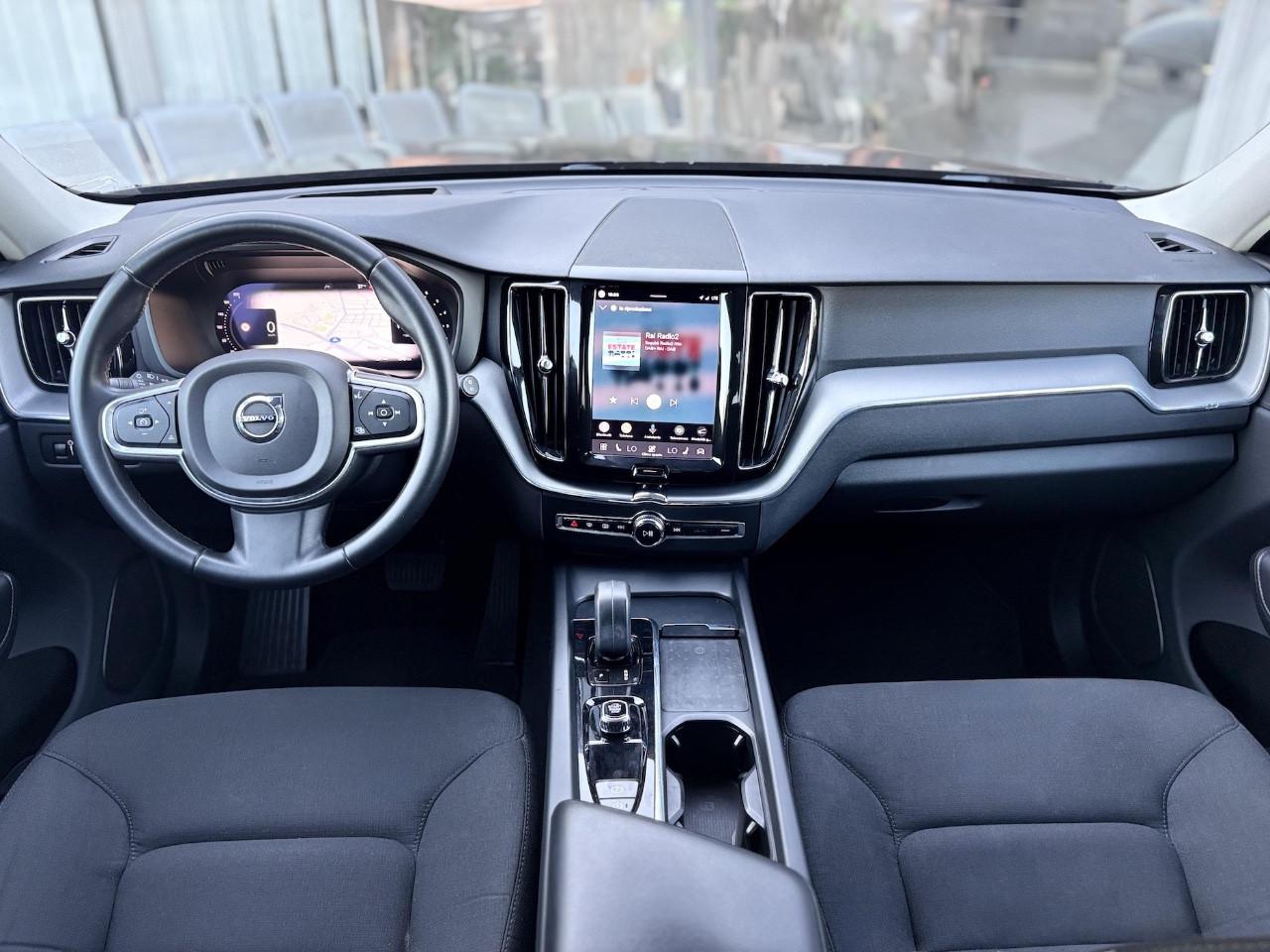 Volvo XC60 2.0 MHEV 197CV E6 - 2022