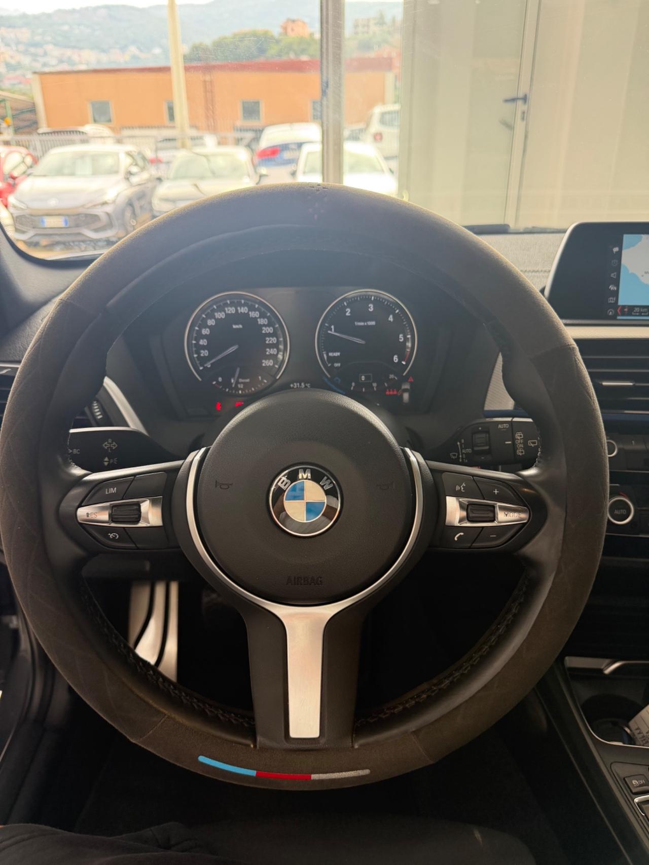 Bmw SERIE 1 118d 5p. Msport FINANZIABILE