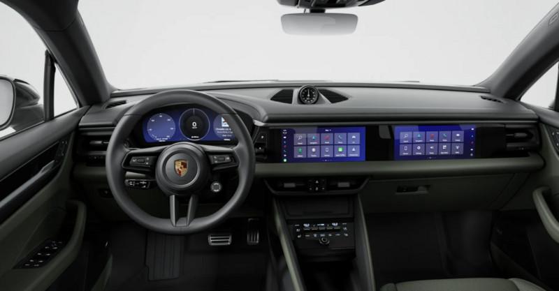 Porsche Macan EV Macan 4S BEV