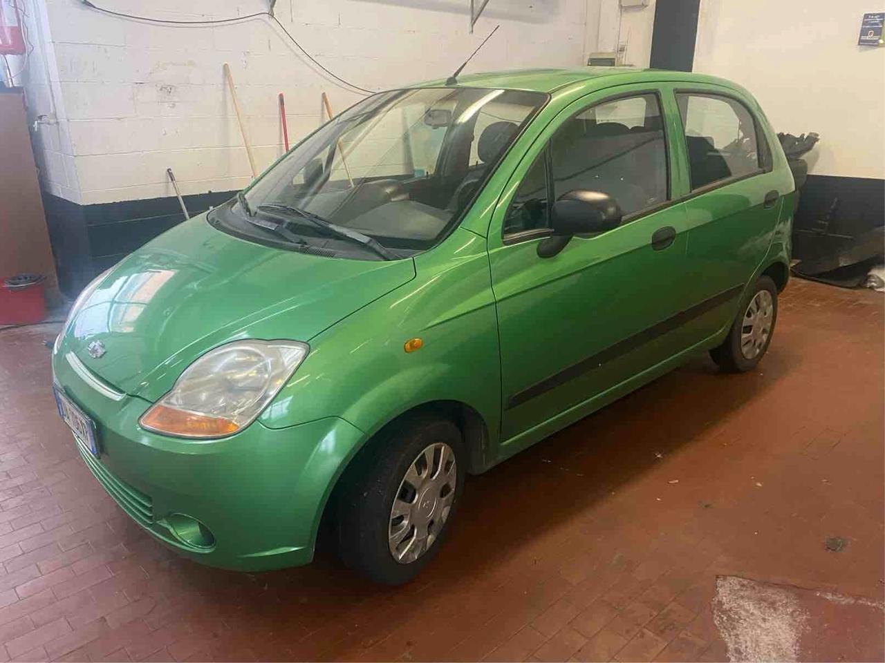 Chevrolet Matiz 800 S Smile