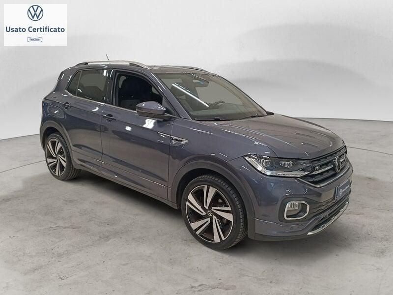 Volkswagen T-Cross T-Cross 1.0 TSI 110 CV Advanced
