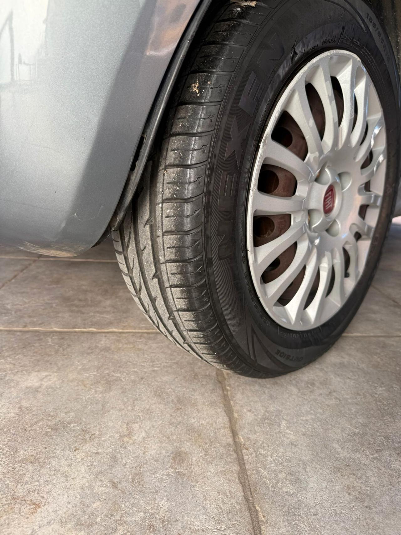 Fiat Grande Punto 1.2 5 porte Dynamic UNICO PROPRIETARIO