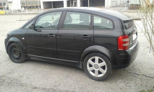 Audi A2 1.4 TDI Top