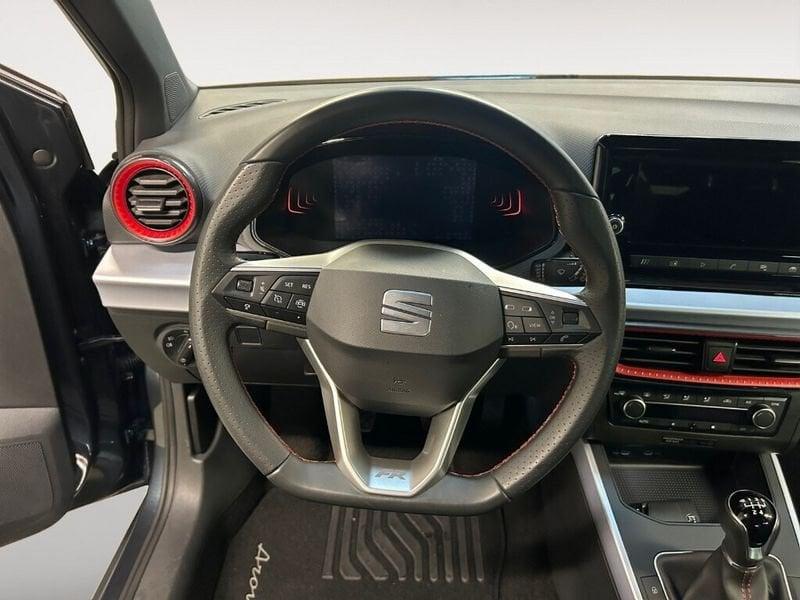 SEAT Arona 1.0 EcoTSI FR