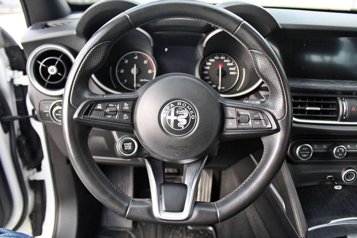 ALFA ROMEO - Stelvio - 2.2 T.diesel 190 CV AT8 Q4 Bus.