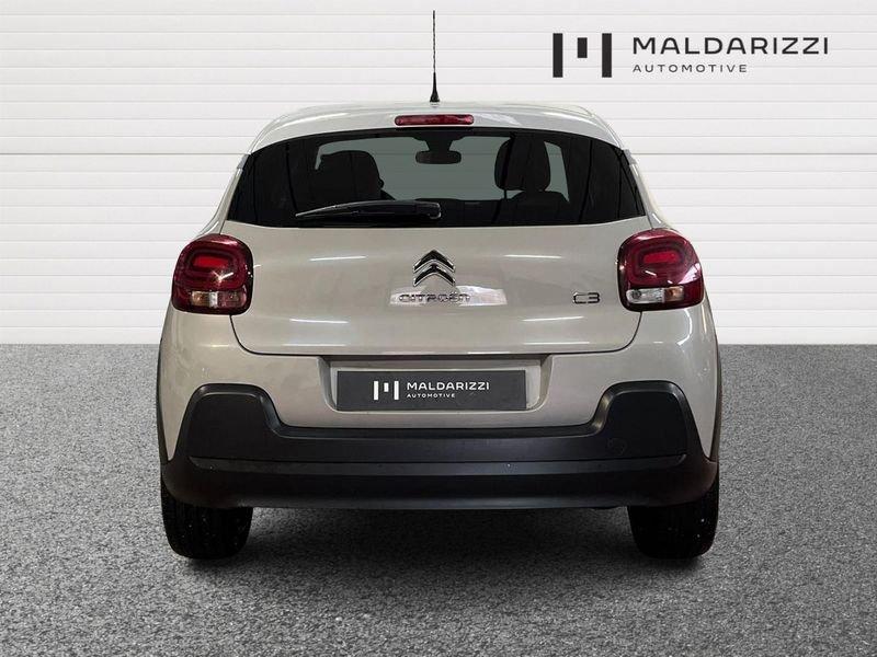 Citroën C3 III 2017 1.2 puretech Feel Pack s&s 110cv my20