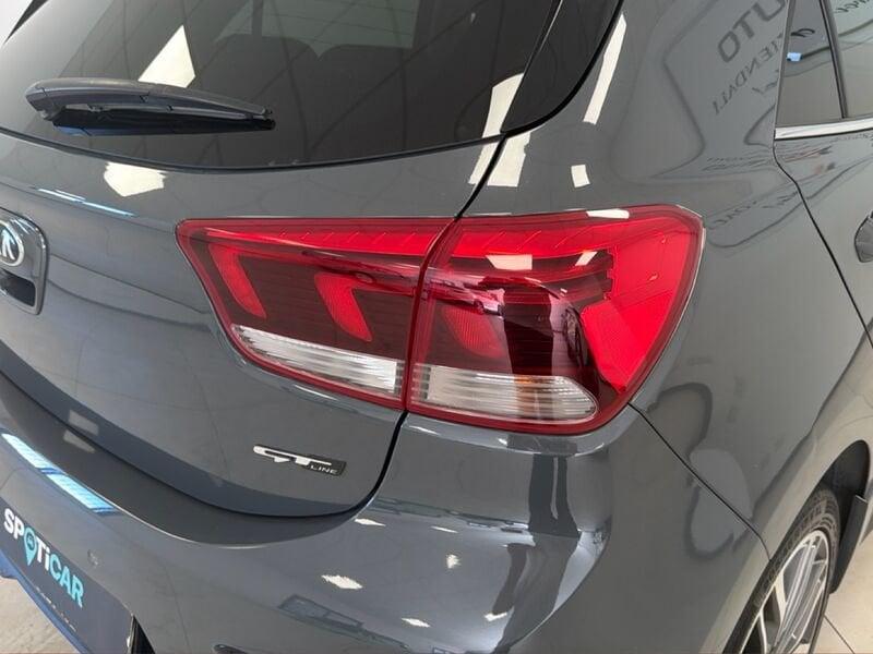 Kia Rio IV 2021 1.0 t-gdi mhev GT Line Techno Pack 100cv imt