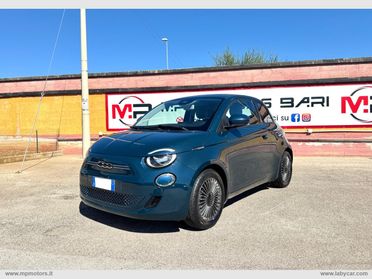 FIAT 500 LA PRIMA BERLINA 42 KWH