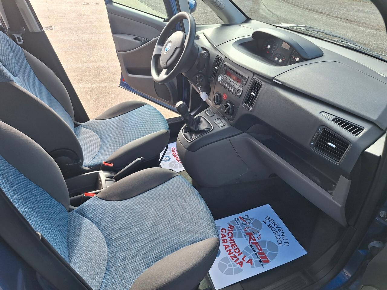 Fiat Idea 1.3 Multijet 16V 70 CV BlackEnergy