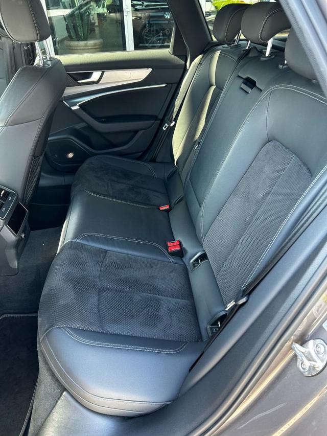 AUDI A6 Avant 40 2.0 TDI S tronic Business Sport