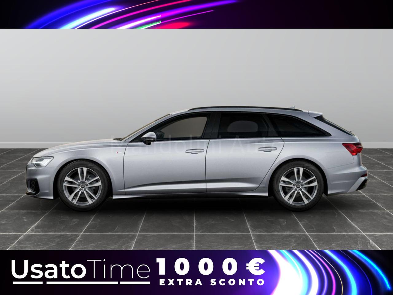 Audi A6 avant 40 2.0 tdi mhev 12v s line edition quattro ultra s tronic